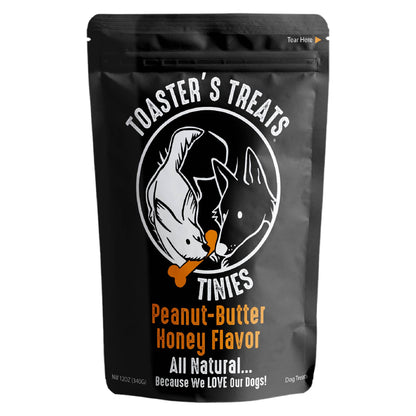 Training Treats Peanut-Butter Honey