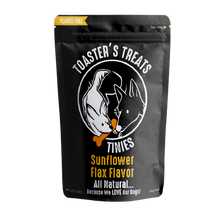 Load image into Gallery viewer, TINIES Training Treats Sunflower Flax  Flavor Crunchy

